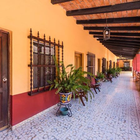 Oyo Hotel Quinta Loreto San Miguel de Allende Eksteriør billede