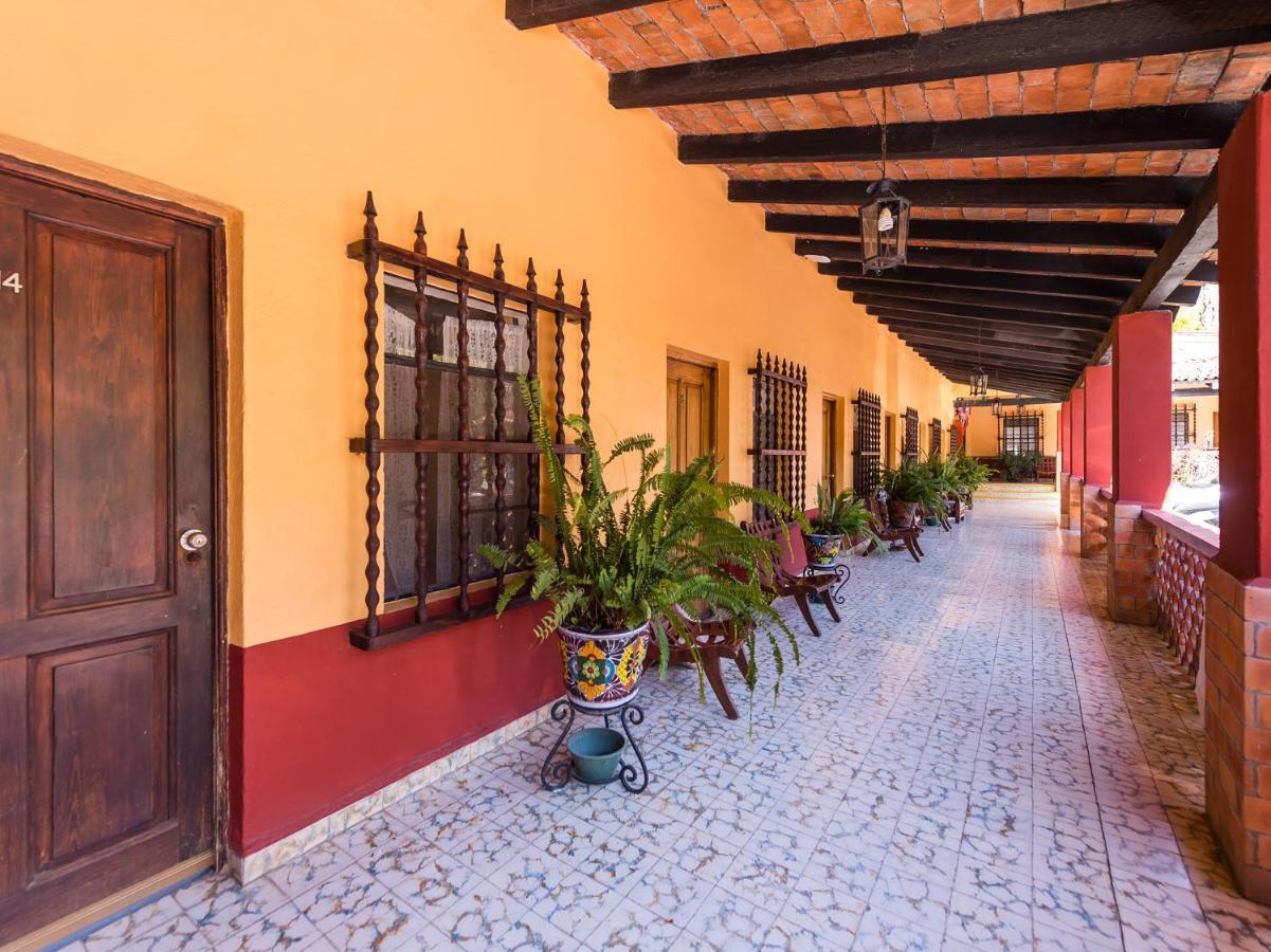 Oyo Hotel Quinta Loreto San Miguel de Allende Eksteriør billede
